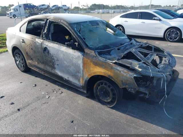 Aukcja sprzedaży 2014 Volkswagen Jetta 1.8t Se, vin: 3VWD07AJ0EM371999, numer aukcji: 45894289