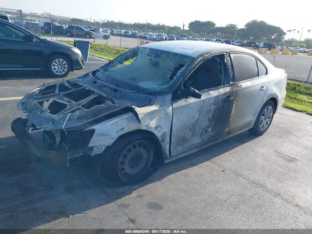 Aukcja sprzedaży 2014 Volkswagen Jetta 1.8t Se, vin: 3VWD07AJ0EM371999, numer aukcji: 45894289