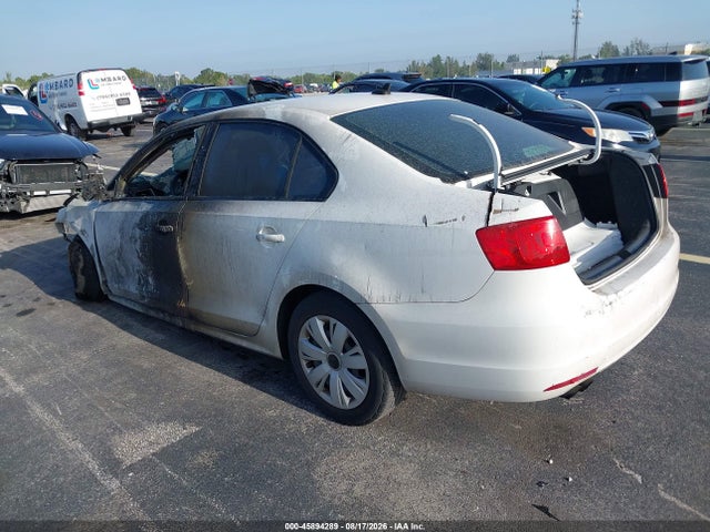 Aukcja sprzedaży 2014 Volkswagen Jetta 1.8t Se, vin: 3VWD07AJ0EM371999, numer aukcji: 45894289