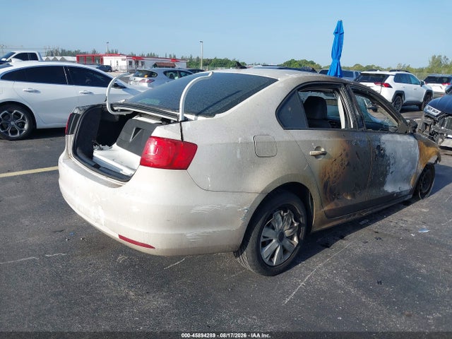Aukcja sprzedaży 2014 Volkswagen Jetta 1.8t Se, vin: 3VWD07AJ0EM371999, numer aukcji: 45894289