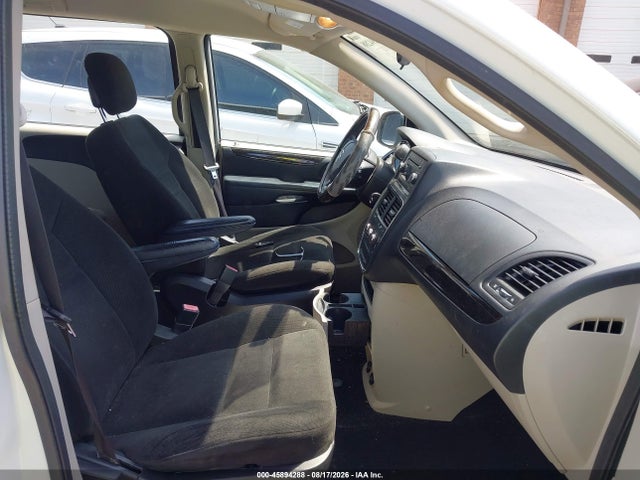 45894288 :رقم المزاد ، 2C4RDGBG8FR586265 vin ، 2015 Dodge Grand Caravan American Value Pkg مزاد بيع