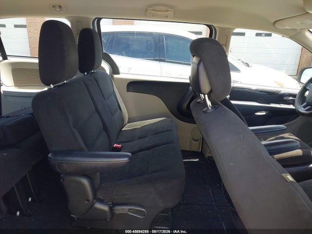 45894288 :رقم المزاد ، 2C4RDGBG8FR586265 vin ، 2015 Dodge Grand Caravan American Value Pkg مزاد بيع