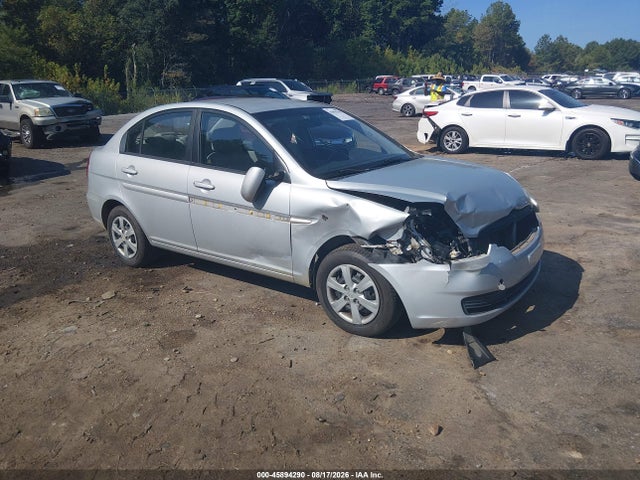 45894290 :رقم المزاد ، KMHCN4AC3BU603806 vin ، 2011 Hyundai Accent Gls مزاد بيع