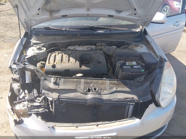 Продажа на аукционе авто 2011 Hyundai Accent Gls, vin: KMHCN4AC3BU603806, номер лота: 45894290