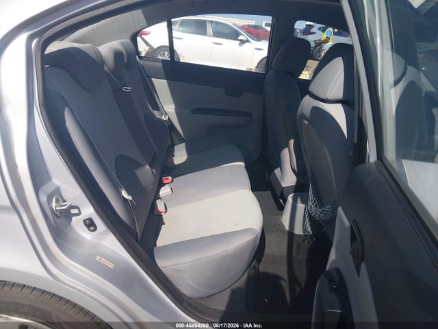 45894290 :رقم المزاد ، KMHCN4AC3BU603806 vin ، 2011 Hyundai Accent Gls مزاد بيع