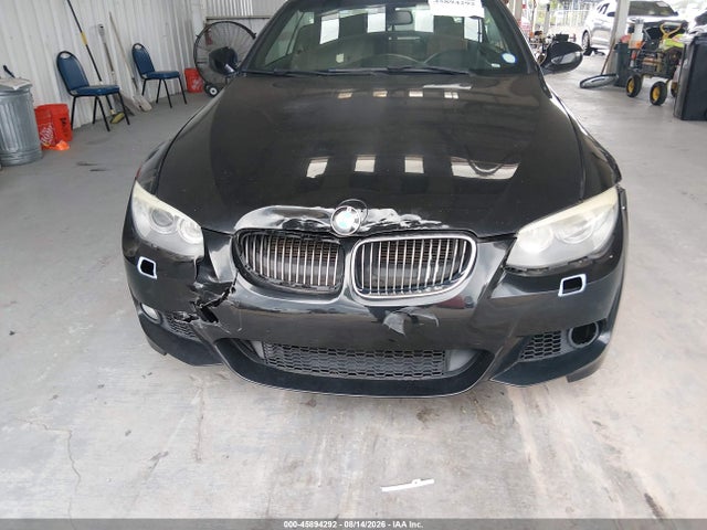 Продаж на аукціоні авто 2013 Bmw 335i, vin: WBADX7C55DJ589332, номер лоту: 45894292