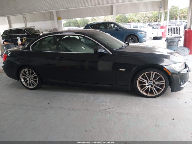 Продаж на аукціоні авто 2013 Bmw 335i, vin: WBADX7C55DJ589332, номер лоту: 45894292