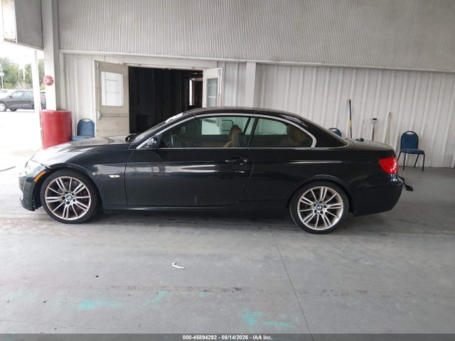 Продаж на аукціоні авто 2013 Bmw 335i, vin: WBADX7C55DJ589332, номер лоту: 45894292