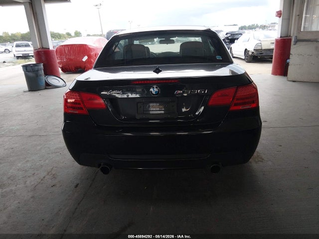 Продаж на аукціоні авто 2013 Bmw 335i, vin: WBADX7C55DJ589332, номер лоту: 45894292