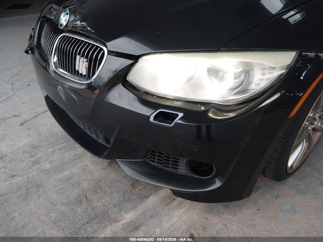 Продаж на аукціоні авто 2013 Bmw 335i, vin: WBADX7C55DJ589332, номер лоту: 45894292