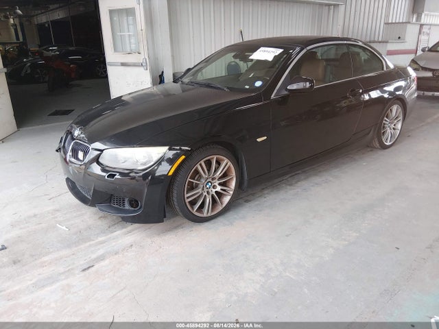 Продаж на аукціоні авто 2013 Bmw 335i, vin: WBADX7C55DJ589332, номер лоту: 45894292