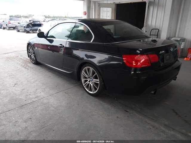 Продаж на аукціоні авто 2013 Bmw 335i, vin: WBADX7C55DJ589332, номер лоту: 45894292