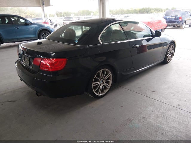 Продаж на аукціоні авто 2013 Bmw 335i, vin: WBADX7C55DJ589332, номер лоту: 45894292