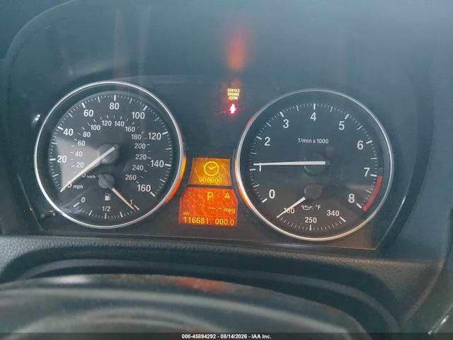 Продаж на аукціоні авто 2013 Bmw 335i, vin: WBADX7C55DJ589332, номер лоту: 45894292