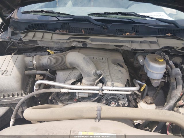45894294 :رقم المزاد ، 3C63R3GT4JG318552 vin ، 2018 Ram 3500 Tradesman  4x4 8' Box مزاد بيع