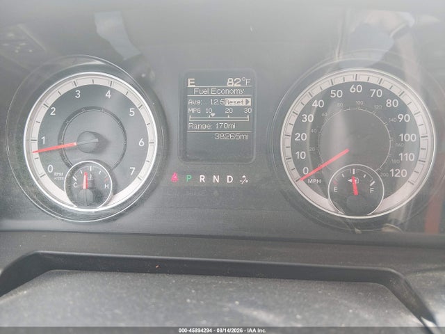 45894294 :رقم المزاد ، 3C63R3GT4JG318552 vin ، 2018 Ram 3500 Tradesman  4x4 8' Box مزاد بيع