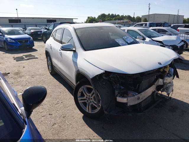 2023 Mercedes-benz Gla 250 მანქანა იყიდება აუქციონზე, vin: W1N4N4GB5PJ511363, აუქციონის ნომერი: 45894295