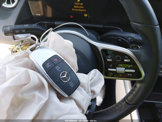 2023 Mercedes-benz Gla 250 მანქანა იყიდება აუქციონზე, vin: W1N4N4GB5PJ511363, აუქციონის ნომერი: 45894295