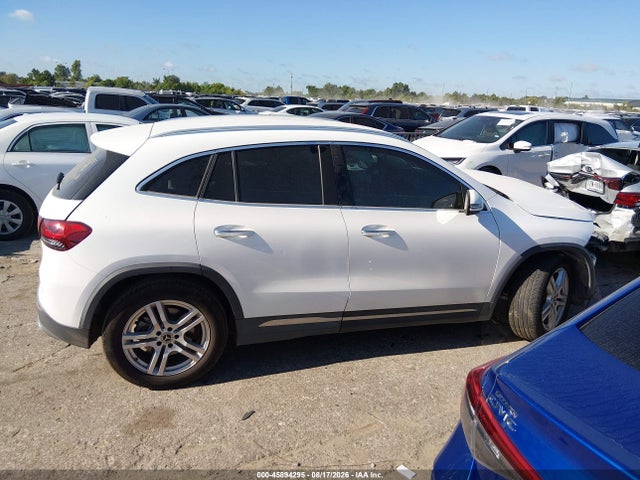 2023 Mercedes-benz Gla 250 მანქანა იყიდება აუქციონზე, vin: W1N4N4GB5PJ511363, აუქციონის ნომერი: 45894295
