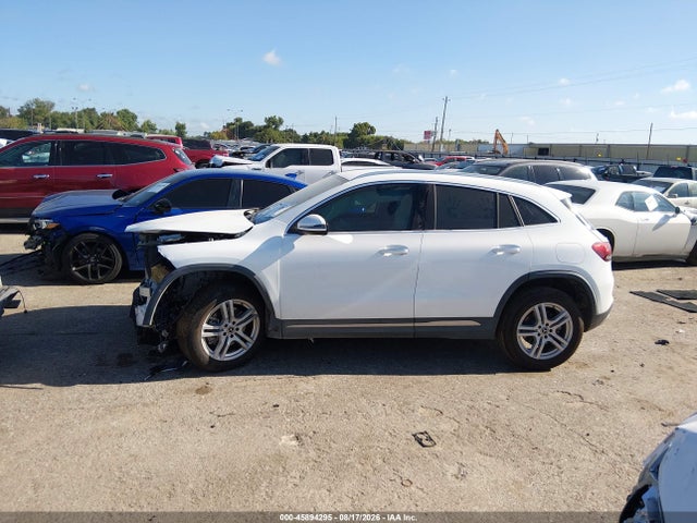2023 Mercedes-benz Gla 250 მანქანა იყიდება აუქციონზე, vin: W1N4N4GB5PJ511363, აუქციონის ნომერი: 45894295