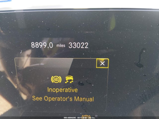 2023 Mercedes-benz Gla 250 მანქანა იყიდება აუქციონზე, vin: W1N4N4GB5PJ511363, აუქციონის ნომერი: 45894295