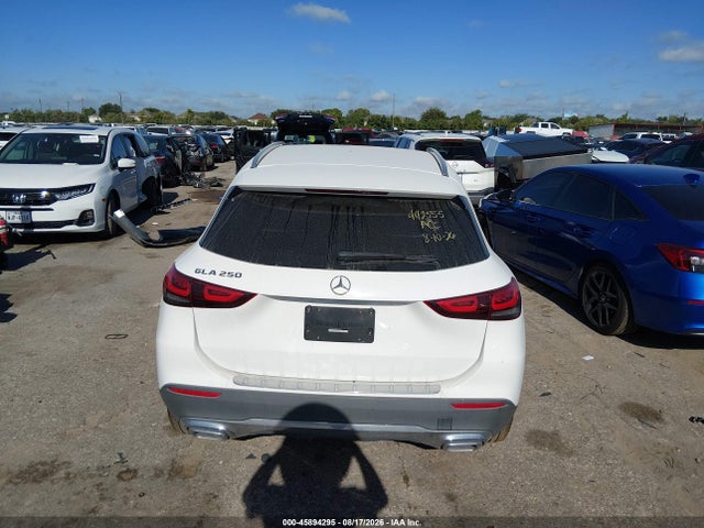 2023 Mercedes-benz Gla 250 მანქანა იყიდება აუქციონზე, vin: W1N4N4GB5PJ511363, აუქციონის ნომერი: 45894295