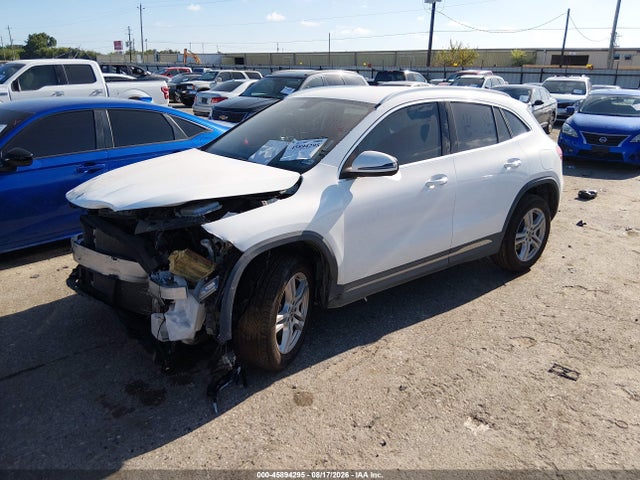 2023 Mercedes-benz Gla 250 მანქანა იყიდება აუქციონზე, vin: W1N4N4GB5PJ511363, აუქციონის ნომერი: 45894295