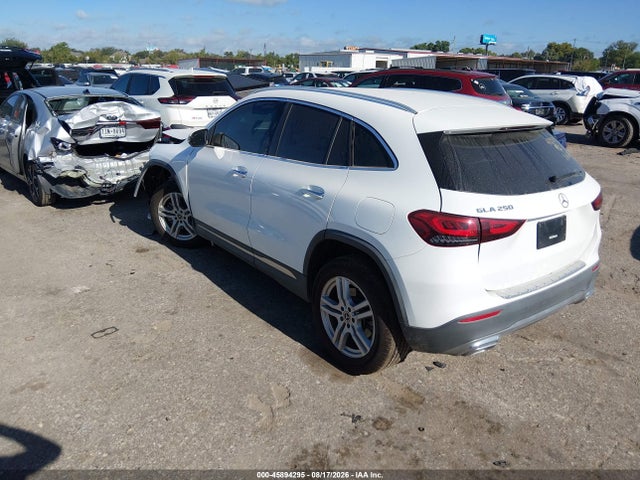 2023 Mercedes-benz Gla 250 მანქანა იყიდება აუქციონზე, vin: W1N4N4GB5PJ511363, აუქციონის ნომერი: 45894295
