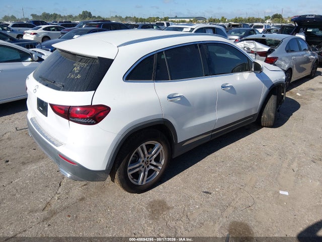 2023 Mercedes-benz Gla 250 მანქანა იყიდება აუქციონზე, vin: W1N4N4GB5PJ511363, აუქციონის ნომერი: 45894295