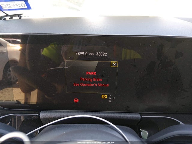 2023 Mercedes-benz Gla 250 მანქანა იყიდება აუქციონზე, vin: W1N4N4GB5PJ511363, აუქციონის ნომერი: 45894295