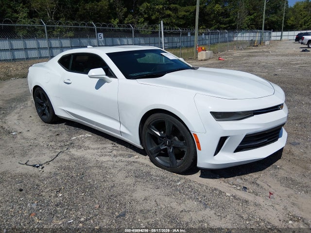 2017 Chevrolet Camaro 1lt მანქანა იყიდება აუქციონზე, vin: 1G1FB1RX9H0151174, აუქციონის ნომერი: 45894296