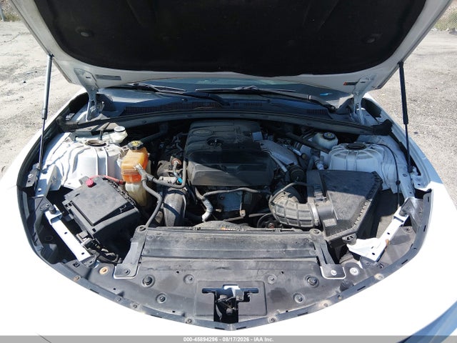 2017 Chevrolet Camaro 1lt მანქანა იყიდება აუქციონზე, vin: 1G1FB1RX9H0151174, აუქციონის ნომერი: 45894296