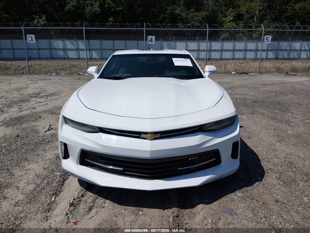2017 Chevrolet Camaro 1lt მანქანა იყიდება აუქციონზე, vin: 1G1FB1RX9H0151174, აუქციონის ნომერი: 45894296