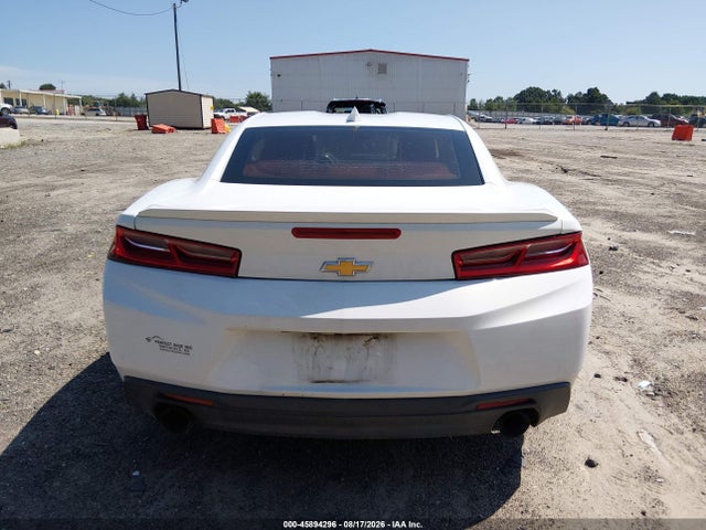 2017 Chevrolet Camaro 1lt მანქანა იყიდება აუქციონზე, vin: 1G1FB1RX9H0151174, აუქციონის ნომერი: 45894296