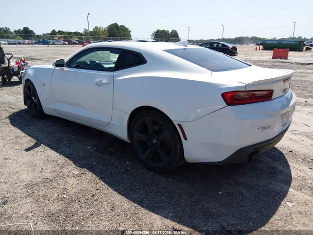 2017 Chevrolet Camaro 1lt მანქანა იყიდება აუქციონზე, vin: 1G1FB1RX9H0151174, აუქციონის ნომერი: 45894296