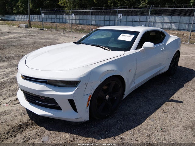 2017 Chevrolet Camaro 1lt მანქანა იყიდება აუქციონზე, vin: 1G1FB1RX9H0151174, აუქციონის ნომერი: 45894296