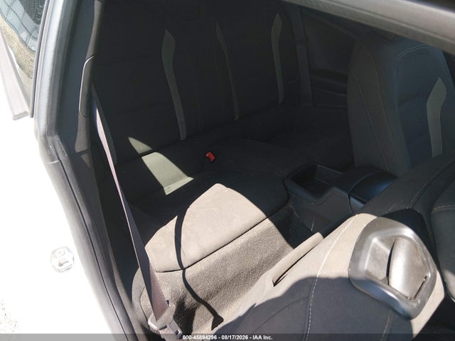 2017 Chevrolet Camaro 1lt მანქანა იყიდება აუქციონზე, vin: 1G1FB1RX9H0151174, აუქციონის ნომერი: 45894296