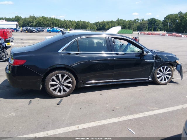 Продажа на аукционе авто 2018 Lincoln Continental Livery, vin: 1LN6L9HKXJ5609690, номер лота: 45894299