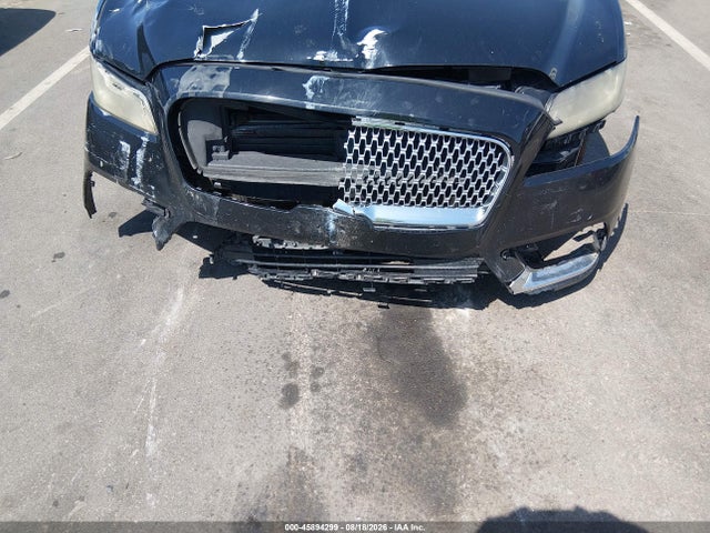 Продажа на аукционе авто 2018 Lincoln Continental Livery, vin: 1LN6L9HKXJ5609690, номер лота: 45894299