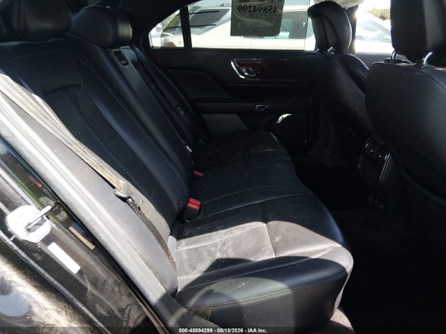 Продажа на аукционе авто 2018 Lincoln Continental Livery, vin: 1LN6L9HKXJ5609690, номер лота: 45894299