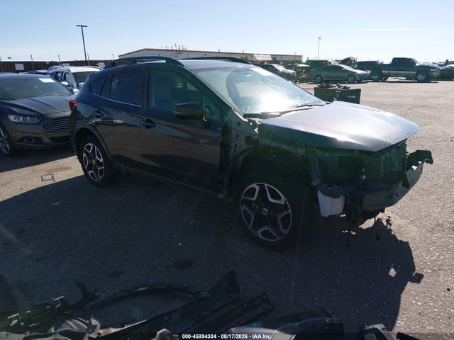 Aukcja sprzedaży 2018 Subaru Crosstrek 2.0i Limited, vin: JF2GTAMC1JH222745, numer aukcji: 45894304