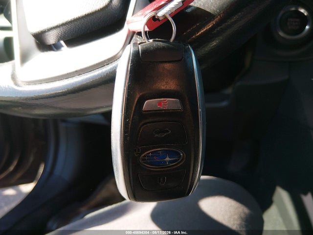 2018 Subaru Crosstrek 2.0i Limited მანქანა იყიდება აუქციონზე, vin: JF2GTAMC1JH222745, აუქციონის ნომერი: 45894304