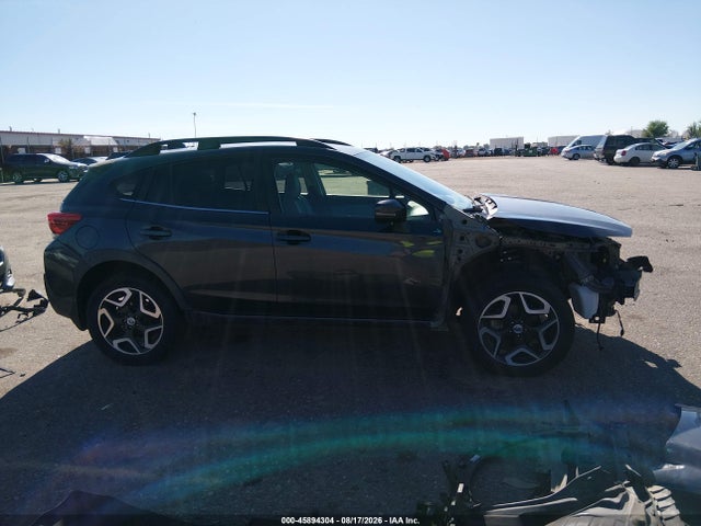 2018 Subaru Crosstrek 2.0i Limited მანქანა იყიდება აუქციონზე, vin: JF2GTAMC1JH222745, აუქციონის ნომერი: 45894304