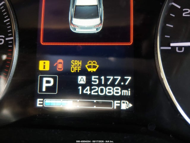 2018 Subaru Crosstrek 2.0i Limited მანქანა იყიდება აუქციონზე, vin: JF2GTAMC1JH222745, აუქციონის ნომერი: 45894304