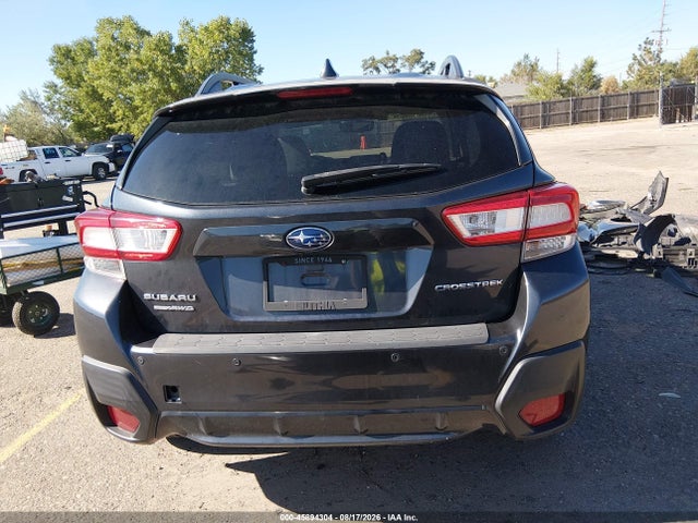 2018 Subaru Crosstrek 2.0i Limited მანქანა იყიდება აუქციონზე, vin: JF2GTAMC1JH222745, აუქციონის ნომერი: 45894304