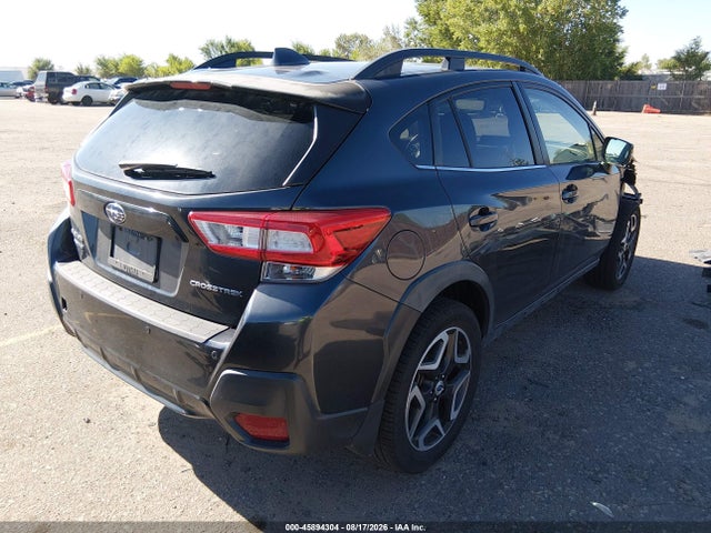 2018 Subaru Crosstrek 2.0i Limited მანქანა იყიდება აუქციონზე, vin: JF2GTAMC1JH222745, აუქციონის ნომერი: 45894304