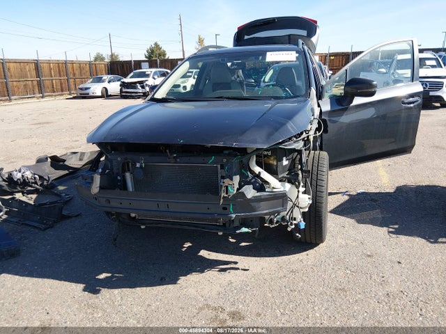 2018 Subaru Crosstrek 2.0i Limited მანქანა იყიდება აუქციონზე, vin: JF2GTAMC1JH222745, აუქციონის ნომერი: 45894304