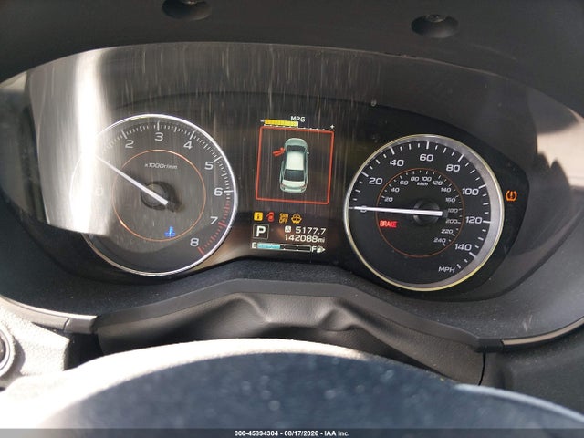 2018 Subaru Crosstrek 2.0i Limited მანქანა იყიდება აუქციონზე, vin: JF2GTAMC1JH222745, აუქციონის ნომერი: 45894304