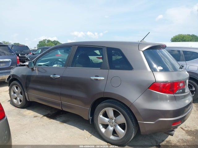 45894308 :رقم المزاد ، 5J8TB18558A003142 vin ، 2008 Acura Rdx مزاد بيع