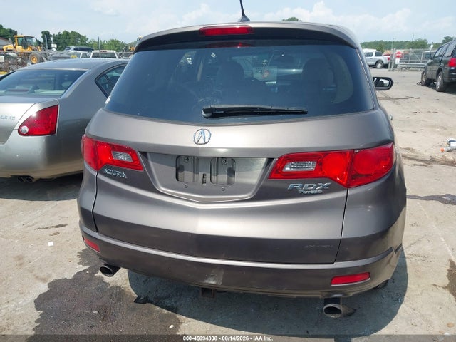 45894308 :رقم المزاد ، 5J8TB18558A003142 vin ، 2008 Acura Rdx مزاد بيع